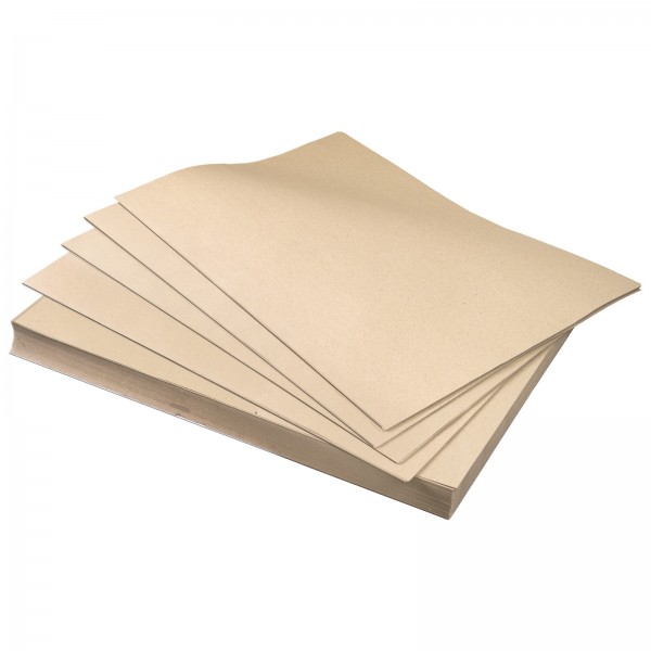 Schrenzpapier Packpapier Bogen 50 x 75 cm 80 g / m²