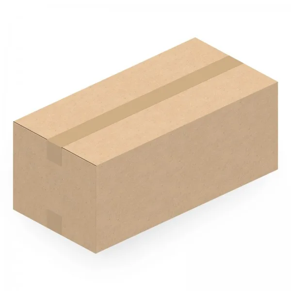 394x194x160 mm einwellige Kartons