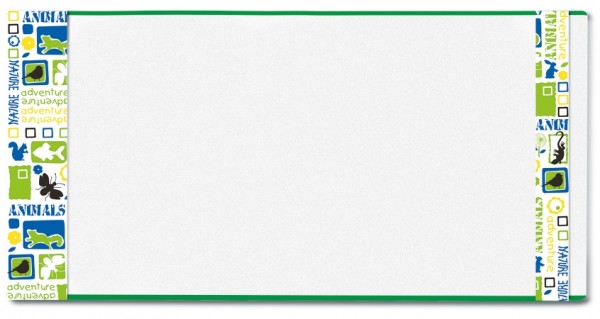HERMA 27267 5x HERMÄX Buchschoner Bio 267 x 540 mm