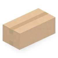 370x190x140 mm einwellige Kartons
