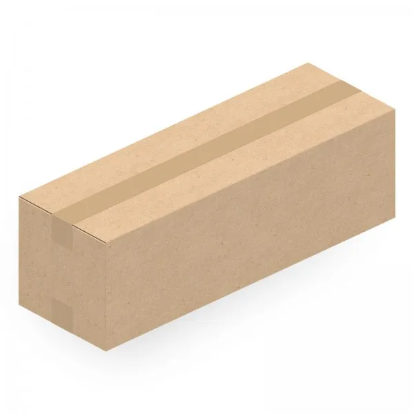 1186x386x372 mm zweiwellige Kartons