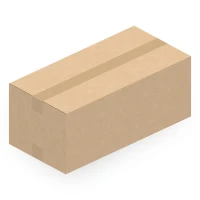 394x194x160 mm einwellige Kartons