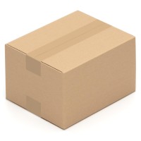 250x200x150 mm einwellige Kartons