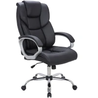 Chefsessel XXL Komfort Kunstleder