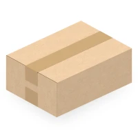 192x142x74 mm zweiwellige Kartons