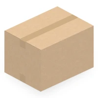 385x285x170-255 mm zweiwellige Kartons