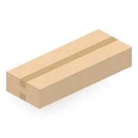 740x290x130 mm zweiwellige Kartons