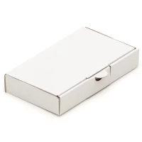 Maxibriefkarton DIN A6 180 x 100 x 30 mm Weiss