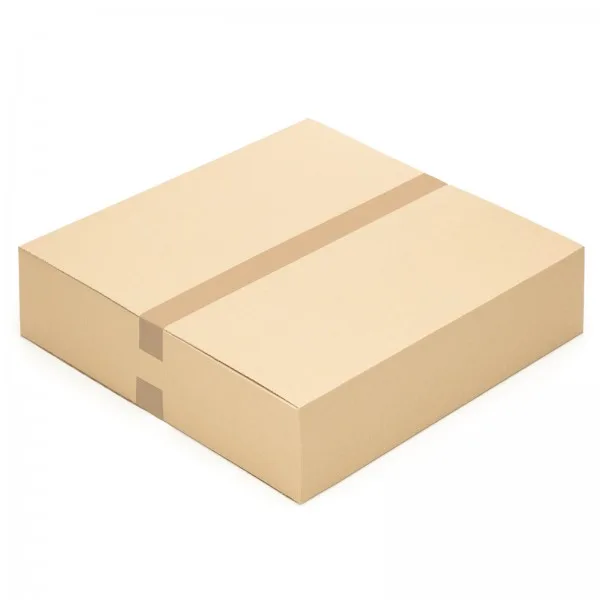 580x580x150 mm einwellige Kartons