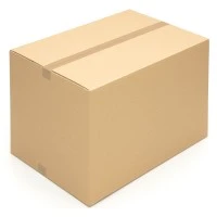 700x500x200-500 mm zweiwellige Kartons