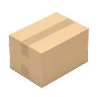 Faltkarton 300 x 215 x 180 mm einwellige Kartons