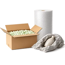 Füllmaterial & Polstermaterial