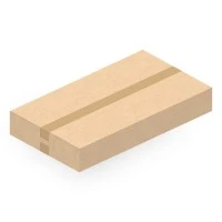 740x420x110 mm zweiwellige Kartons