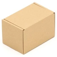 126x86x85 mm einwellige Faltschachtel