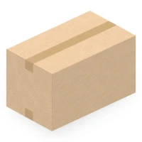 492x292x284 mm zweiwellige Kartons