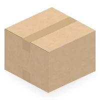 194x194x140 mm einwellige Kartons