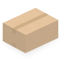 390x290x180 mm einwellige Kartons