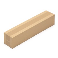 500x100x100 mm einwellige Kartons