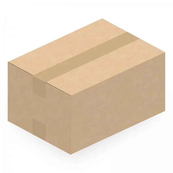 297x212x144 mm zweiwellige Kartons A4