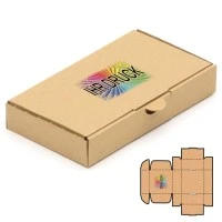 180x100x30 mm Maxibrief Karton A6 mit Digitaldruck