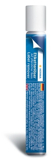 HERMA 1265 Etikettenlöser Stift 15 ml, 10 Stk.