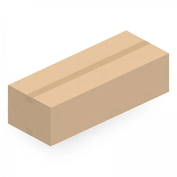 985x385x270 mm zweiwellige Kartons