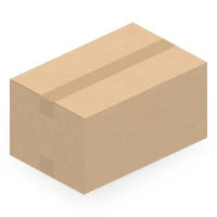 386x252x170-200 mm zweiwellige Kartons