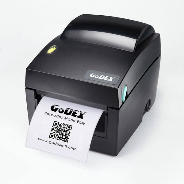 GoDEX Desktopdrucker GP-DT4X 203 dpi LAN seriell USB