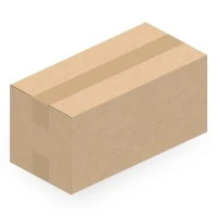 294x144x140 mm einwellige Kartons