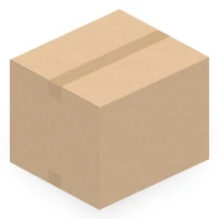 420x370x270-330 mm zweiwellige Kartons