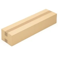 800x200x150 mm einwellige Kartons
