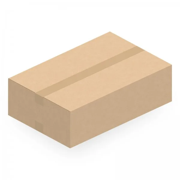 586x386x178 mm zweiwellige Kartons