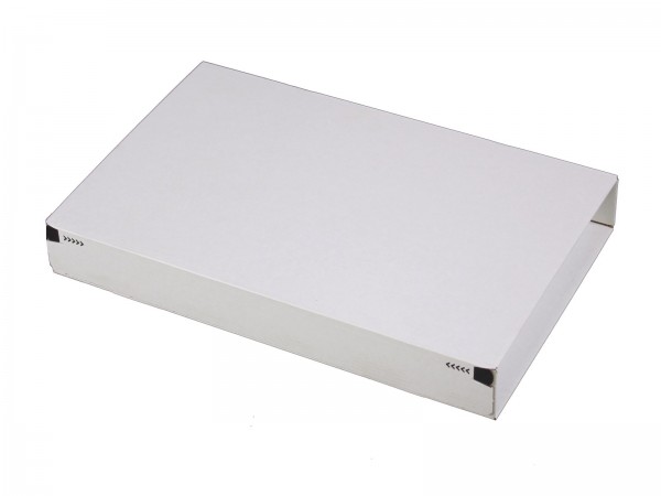 300 x 212 x 43 mm Postbox Secure Maxi (weiß)