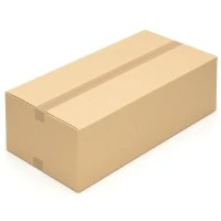 785x385x425 mm zweiwellige Kartons