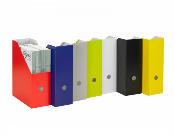 Stehsammler SUPERCOLOR gelb