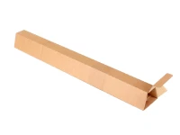 860 x 105 / 55 x 75 mm Trapez-Versandhülse