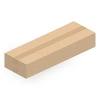 590x200x60-100 mm einwellige Kartons