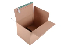 500 x 390 x 350 - 215 mm System-Versand-Transportkartons 2-welli