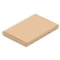 240x160x20 mm Großbrief Karton A5 (Außenmaß)
