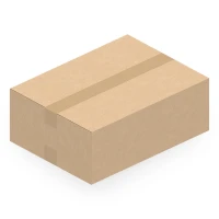 394x294x138 mm einwellige Kartons