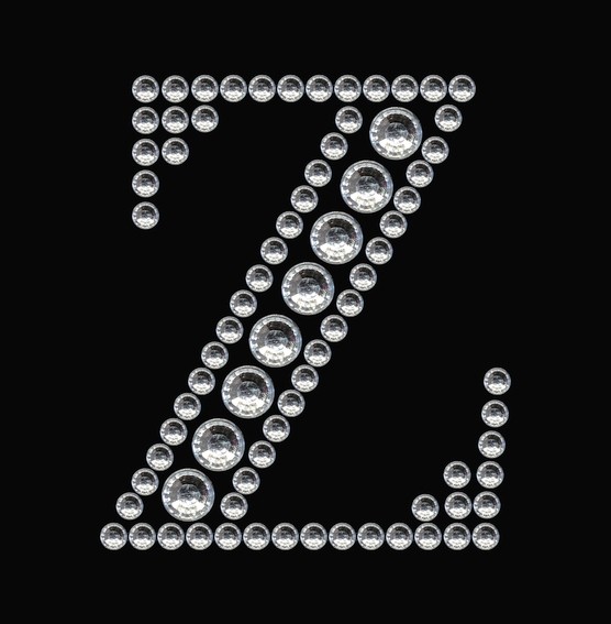 HERMA 15355 3x Crystal Sticker Z