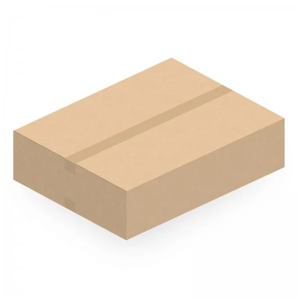 755x580x180 mm zweiwellige Kartons
