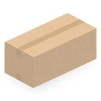 394x194x160 mm einwellige Kartons