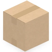 142x142x134 mm zweiwellige Kartons