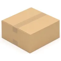 300x300x150 mm einwellige Kartons (Außenmaß) DHL Warensendung