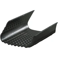 100 Verschlusshülsen geriffelt Hülsen verzinkt 16 mm Umreifungsb