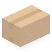 294x194x160 mm einwellige Kartons