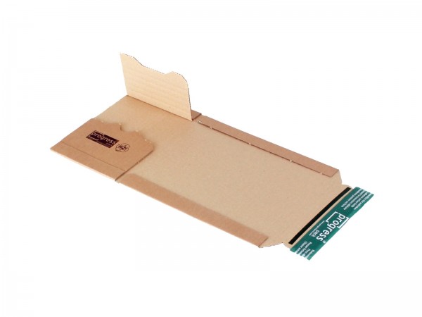 Universal-Versandverpackung CD 147 x 129 x -55 mm
