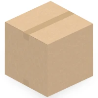 386x386x200-372 mm zweiwellige Kartons