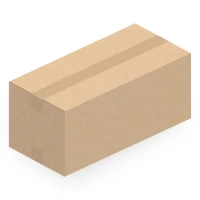 452x212x184 mm zweiwellige Kartons